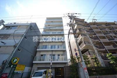 【外観】 | LaCASA玉造 | きれいな外観です
外観もきれいです