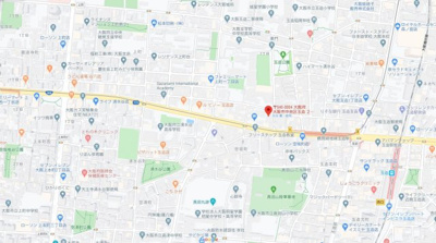 【地図】 | LaCASA玉造