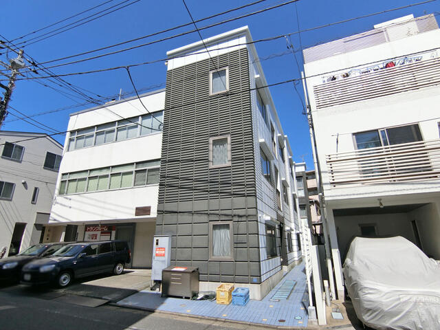 板橋区熊野町のマンションの画像