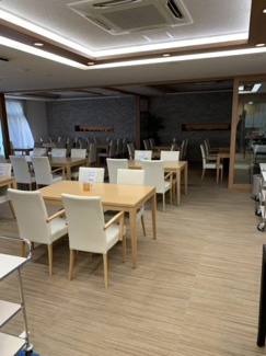 【その他共用部分】 | 食堂スペースです★