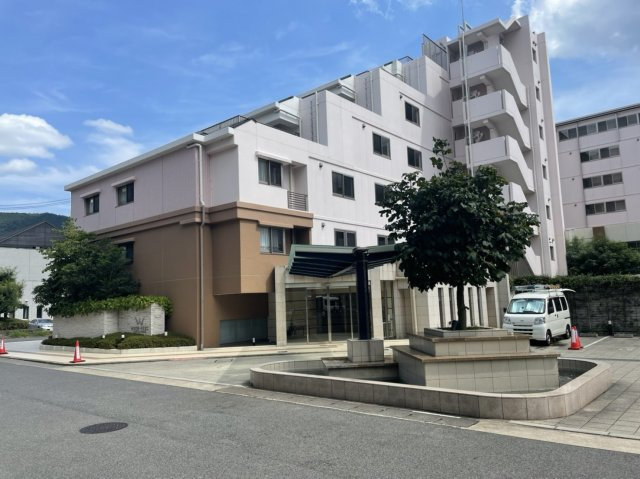 【生活しやすいリビング・安心の２４時間管理人常駐】ウィズフィール京都山科６階