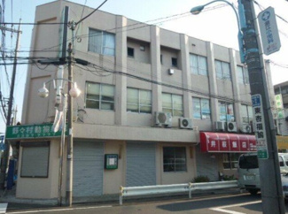 【外観】 | 鉄筋コンクリート造のがっちりとした建物。