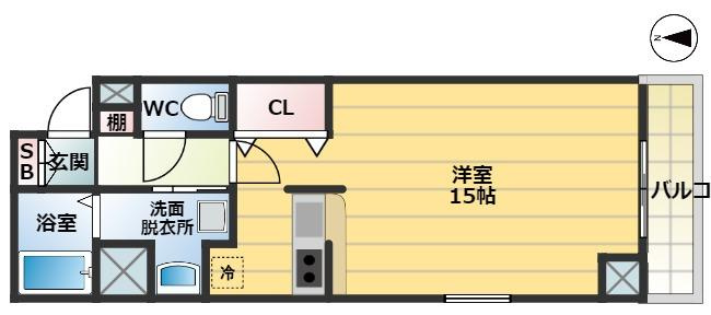 【間取り】 | ベローナ