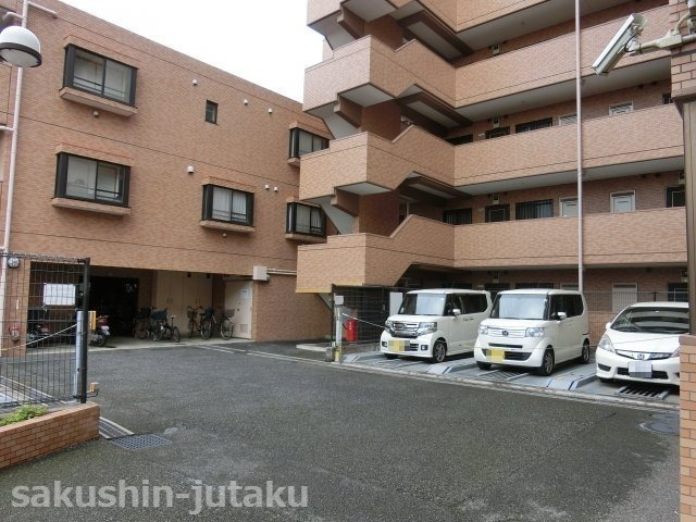 ライオンズマンション東習志野の外観|ライオンズマンション東習志野　ゆったり８６平米超の３LDK　南向きバルコニー　内装リフォーム　南西角住戸　