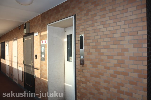 ライオンズマンション東習志野のその他共用部分|エレベーター