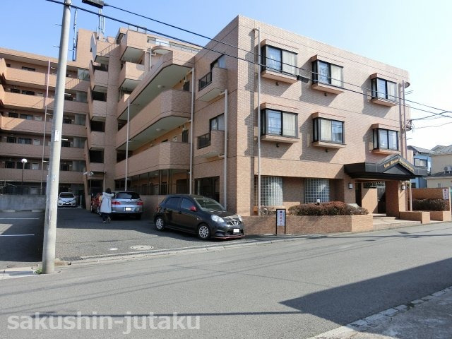 ライオンズマンション東習志野