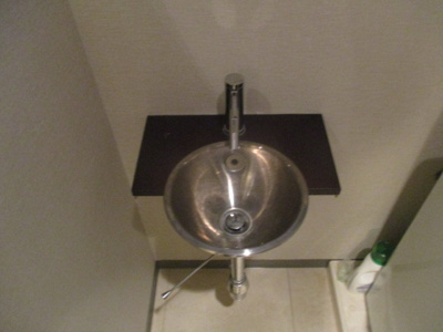 【洗面所】 | ドルフⅠ