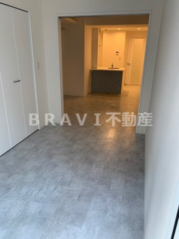 AMBITIOUS鎗屋町（アンビシャスヤリヤマチ）　BRAVI不動産の洋室|AMBITIOUS鎗屋町（アンビシャスヤリヤマチ）コンパクトで使いやすい洋室です