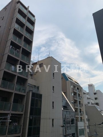 AMBITIOUS鎗屋町（アンビシャスヤリヤマチ）　BRAVI不動産の展望|AMBITIOUS鎗屋町（アンビシャスヤリヤマチ）眺望