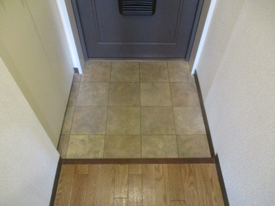 【玄関】 | クレセントマンション