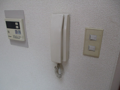 【セキュリティ】 | クレセントマンション