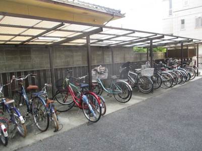 【その他共用部分】 | クレセントマンション