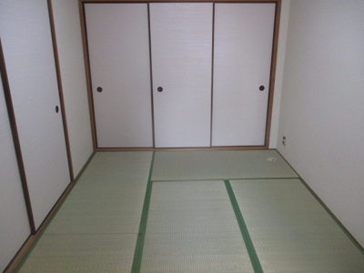 【和室】 | クレセントマンション