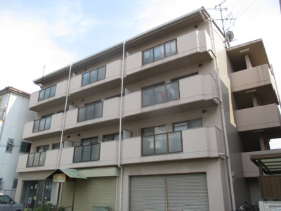 【外観】 | クレセントマンション