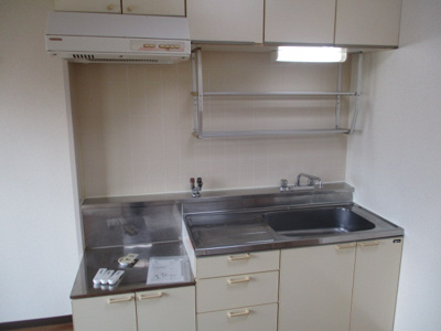 【キッチン】 | クレセントマンション