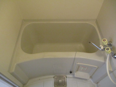 【浴室】 | クレセントマンション