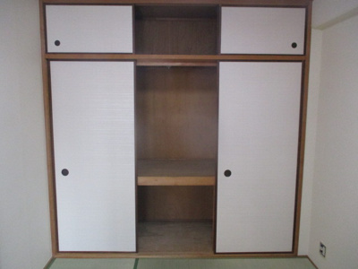 【収納】 | クレセントマンション