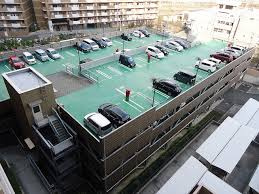 【駐車場】 | サウスオールシティライトウィング