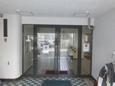 【エントランス】 | ステラハイム本町