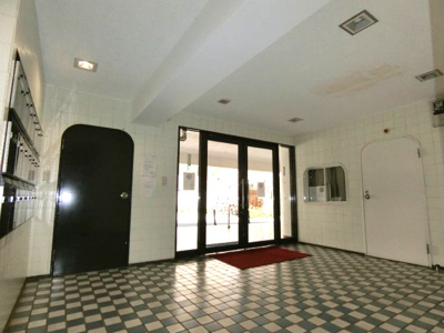 【ロビー】 | ステラハイム本町