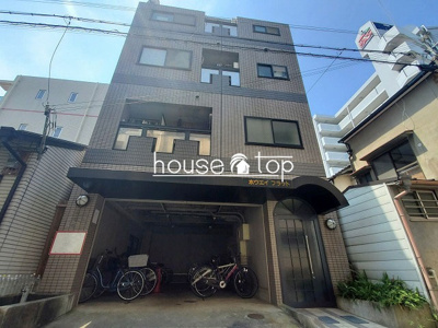 【外観】 | ホウエイフラット