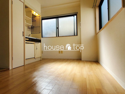 【居間・リビング】 | ホウエイフラット