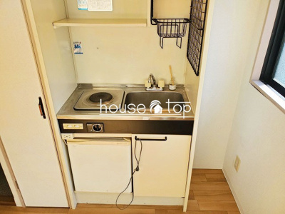 【キッチン】 | ホウエイフラット