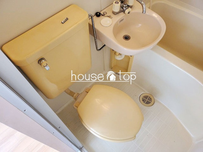 【トイレ】 | ホウエイフラット