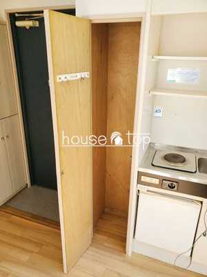 【収納】 | ホウエイフラット