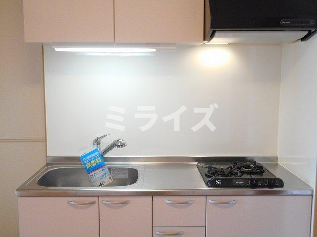 【キッチン】 | サンリット山本