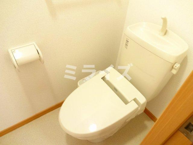【トイレ】 | サンリット山本