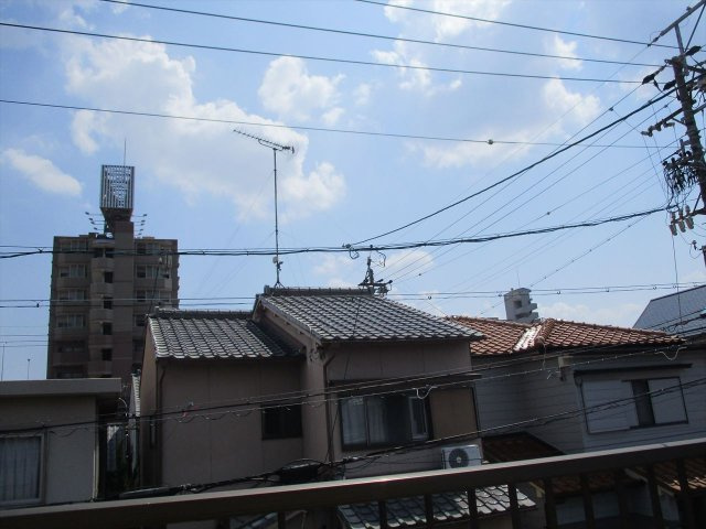 北浦町戸建貸家Ⅱの展望|北浦町戸建貸家Ⅱ