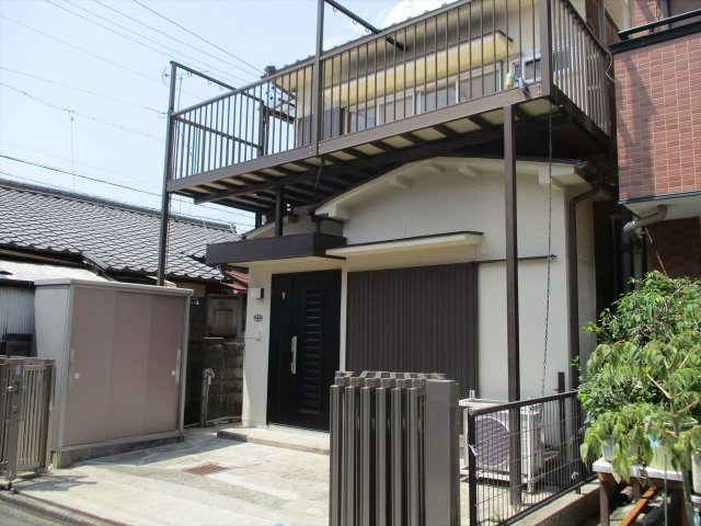 北浦町戸建貸家Ⅱの外観|北浦町戸建貸家Ⅱ