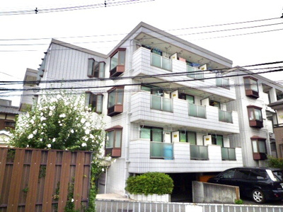 【外観】 | ぷりんせす八丁畷