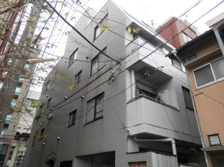 【外観】 | KANS国分寺、国分寺市南町３丁目