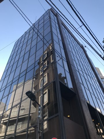 極東設計ビルの外観