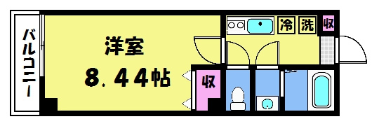 【間取り】 | キャンバスKM