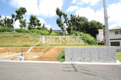 【外観】 | 海老名市大谷北２丁目　売地　全３区画 【仲介手数料無料】 | □■海老名市を中心に地域密着で営業している不動産会社です■□