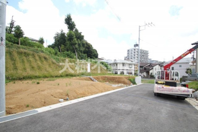 【展望】 | 海老名市大谷北２丁目　売地　全３区画 【仲介手数料無料】 | □■当社なら諸費用を最大限削減できます■□