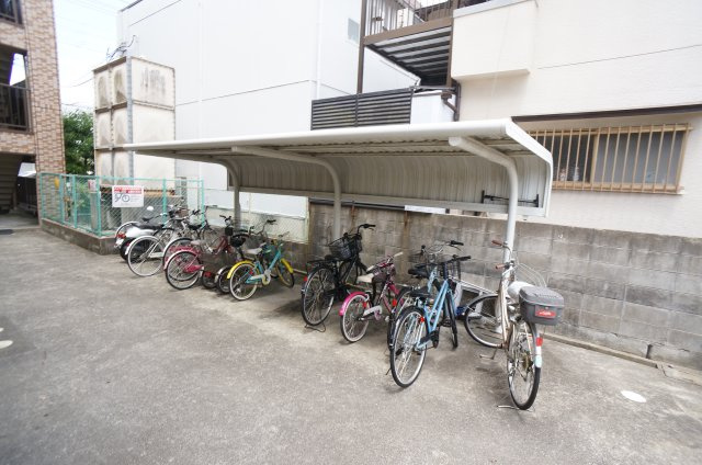 ダイアモンドシティのその他共用部分