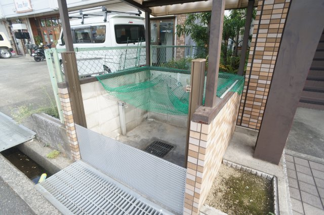 ダイアモンドシティのその他共用部分