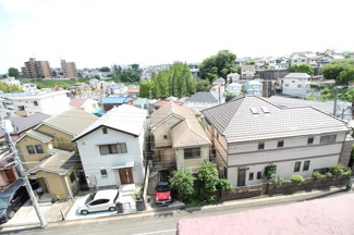 【展望】 | 街並みが見下ろせる眺望も嬉しいですね♪