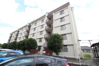 【外観】 | 便利な相鉄線「西谷」駅徒歩圏内に建つマンション外観です！