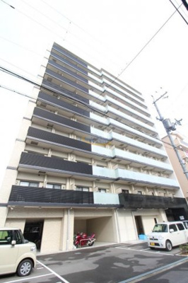 【駐車場】 | S-RESIDENCE新大阪Luna