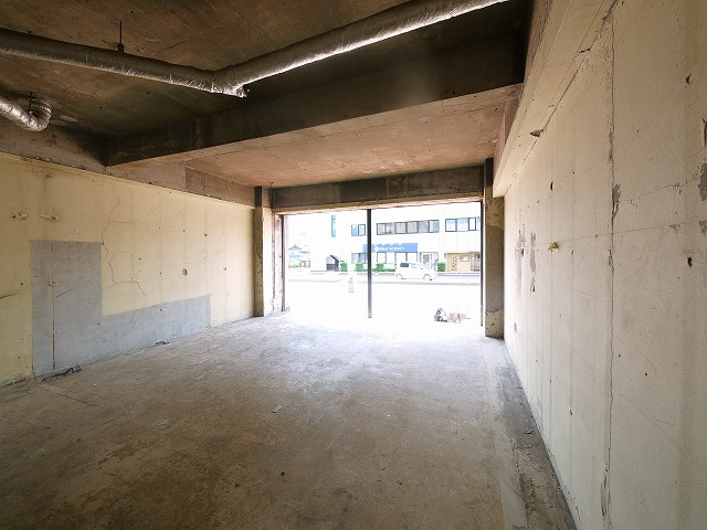 近鉄東生駒コーポの内装