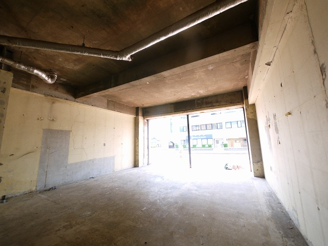 近鉄東生駒コーポの内装