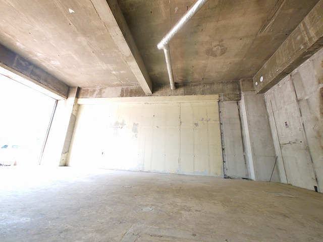 近鉄東生駒コーポの内装