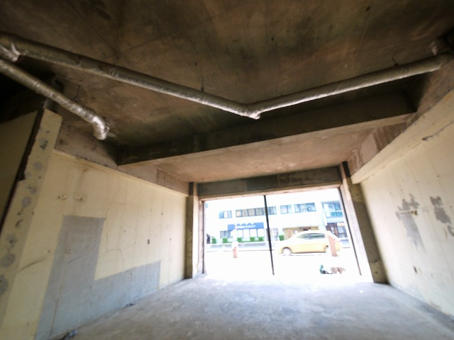 近鉄東生駒コーポの内装