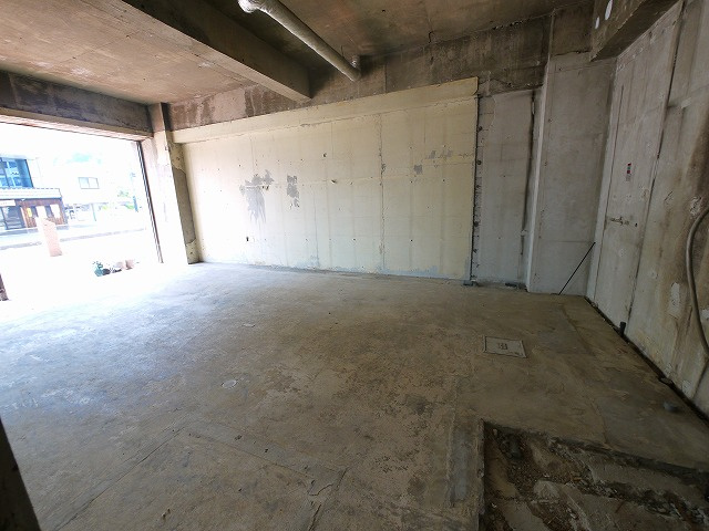 近鉄東生駒コーポの内装