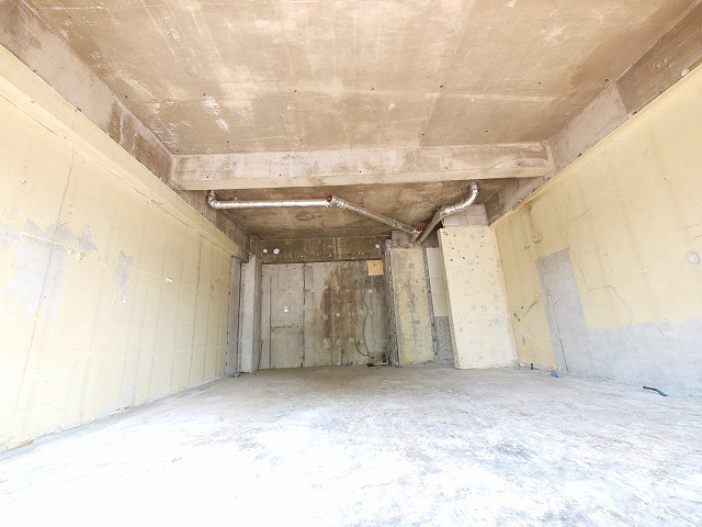 近鉄東生駒コーポの内装